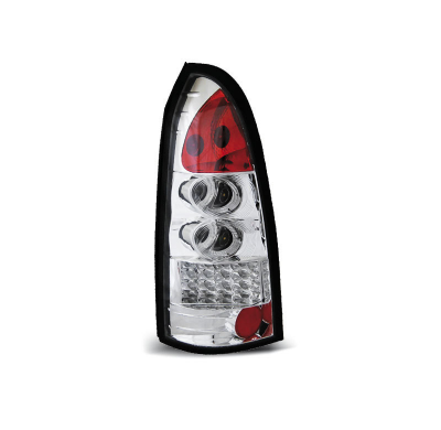 Pilotos Traseros Led Opel Astra G 09.97-02.04 Kombi Cromado Led
