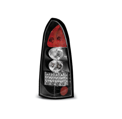 Pilotos Traseros Led Opel Astra G 09.97-02.04 Kombi Negro Led