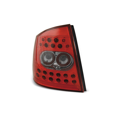 Pilotos Traseros Led Opel Astra G 09.97-02.04 Rojo/Blanco Led