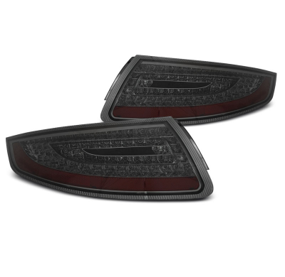 Pilotos Traseros Led Porsche 911 997 04-09 Ahumado Led