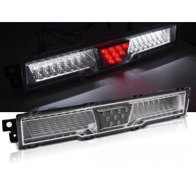 LUZ DE PARACHOQUES LED BLANCA NEGRA compatible con TOYOTA GR86 21-