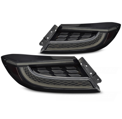 PILOTOS TRASEROS LED AHUMADOS para TOYOTA GR86 21-