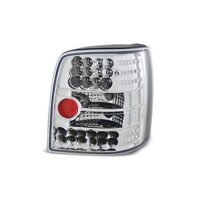 Pilotos Traseros Led Vw Passat B5 11.96-08.00 Variant Cromado Led