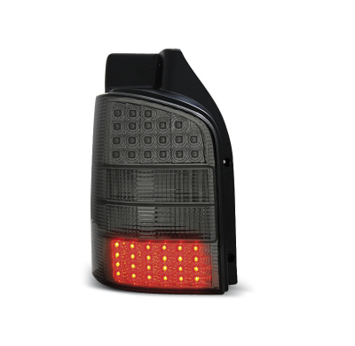 Pilotos Traseros Led Vw T5 04.03-09 Ahumado Led