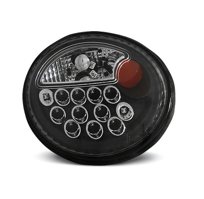 Pilotos Traseros Led Vw New Beetle 10.98-05.05 Negro Led