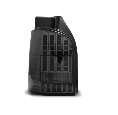 Pilotos Traseros Led Vw T5 04.03-09 Ahumado Led