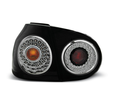 Pilotos Traseros Led Vw Golf 5 10.03-09 Ahumado Led