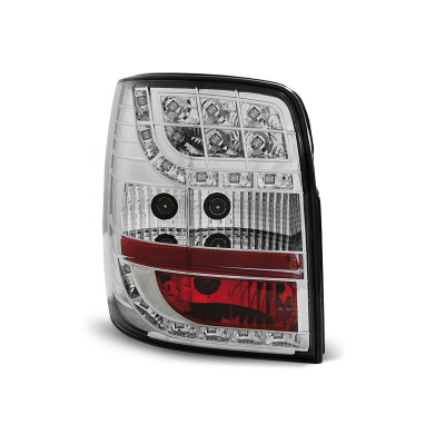 Pilotos Traseros Led Vw Passat B5 96-00 Variant Cromado Led