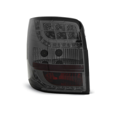 Pilotos Traseros Led Vw Passat B5 96-00 Variant Ahumado Led