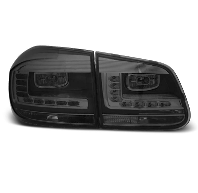 Pilotos Traseros Led Vw Tiguan 07.11-12.15  Ahumado Led