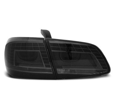 Pilotos Traseros Led Vw Passat B7 Sedan 10.10-10.14 Ahumado Led