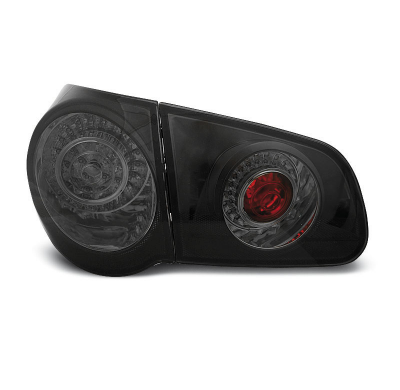 Pilotos Traseros Led Vw Passat B6 3c Variant 03.05-10 Ahumado Led