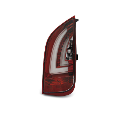 Pilotos Traseros Led Vw Up! 3.11- / Skoda Citigo 12.11- Rojo/Blanco Led Bar