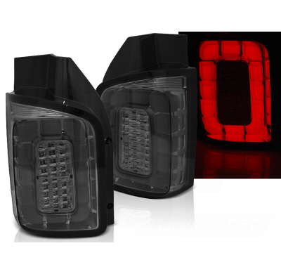 Pilotos Traseros Led Vw T6 2015- Transporter Smoke Led Bar