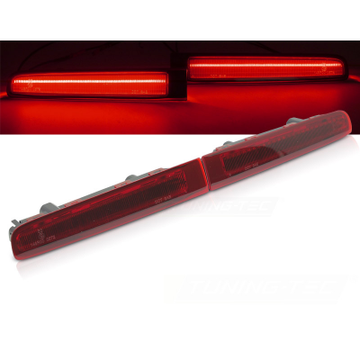 LUZ DE FRENO LED ROJA para VW T5 03-15 / T6 15-19 TWINN DOOR