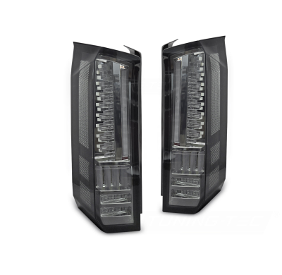 PILOTOS TRASEROS LED AHUMADAS SEQUENCIALES PARA VW CRAFTER 17-