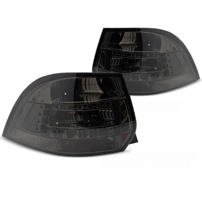 PILOTOS TRASEROS LED AHUMADOS para VW GOLF 5/6 VARIANT 07-13