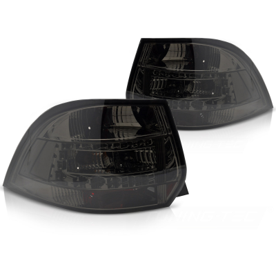 PILOTOS TRASEROS LED AHUMADOS para VW GOLF 5/6 VARIANT 07-13