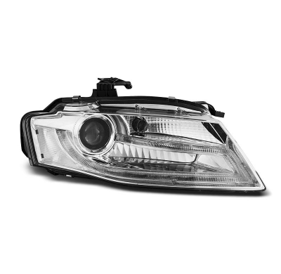 Audi A4 B8 04.08-11 Faros Delanteros Luz Diurna Tru Drl Ece-R87 Cromado Hid Xenon