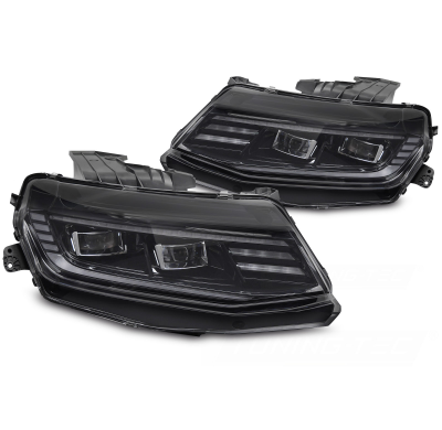 FAROS LED LUZ DIURNA compatibles con CHEVROLET CAMARO 16-18