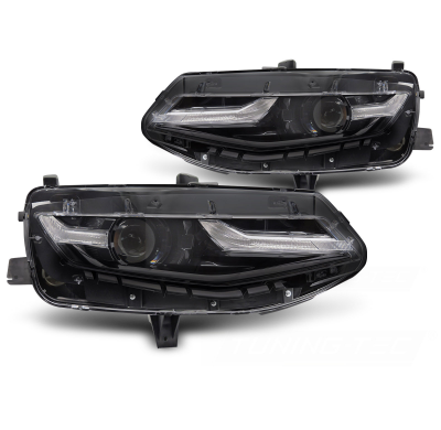 FAROS LED LUZ DIURNA compatibles con CHEVROLET CAMARO 19-23