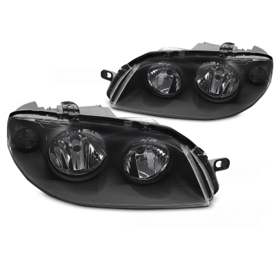 FAROS NEGROS TYC para FIAT PUNTO 2 FL 03-07