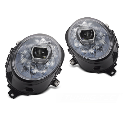 FAROS DELANTEROS LED COMPLETOS para BMW MINI (COOPER) F54 F55 F56 14-21