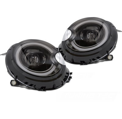 FAROS DELANTEROS LED COMPLETOS PARA BMW MINI (COOPER) 06-15