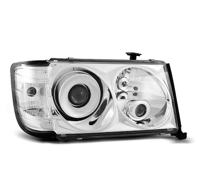 Faros Delanteros Mercedes W124 E-Klasa 05.93 - 06.95 Cromado
