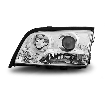 Faros Delanteros Mercedes W202 C-Klasa 06.93-06.00 Cromado