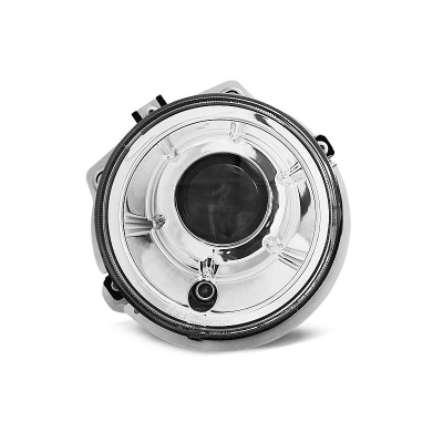 Faros Delanteros Mercedes W461,W463 G-Klasa 92-06 Cromado