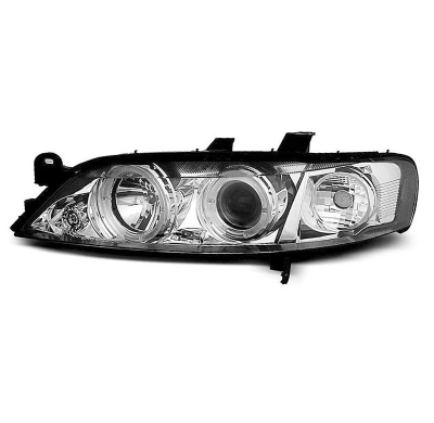 Faros Delanteros Angel Eyes Opel Vectra B 11.95-12.98 Cromados