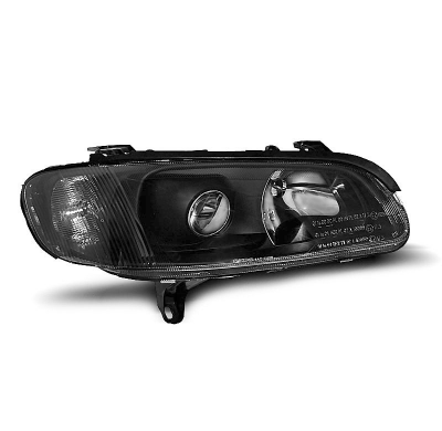 Faros Delanteros Opel Omega B 04.94-08.99 Negro