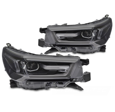 FAROS DELANTEROS LED compatibles con TOYOTA HILUX 20-