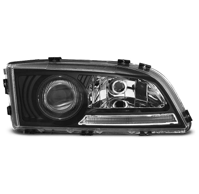 Faros Delanteros Volvo S70/V70/C70 12.96-12.99 Negro