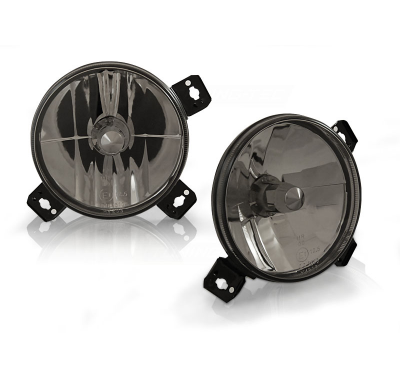 Faros Luz Diurna Vw Golf 2 08.83-08.91 Ahumados Wewnêtrzne