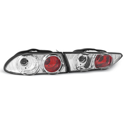 Pilotos Traseros Lexus Alfa Romeo 156 10.97-06.03 Cromado