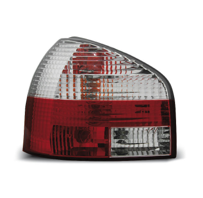 Pilotos Traseros Lexus Audi A3 8l 08.96-08.00 Rojo/Blanco