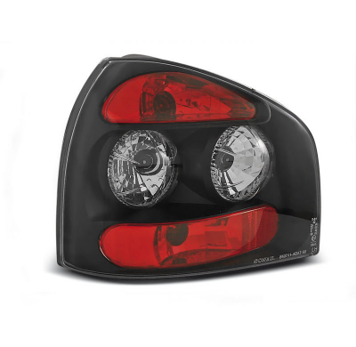 Pilotos Traseros Lexus Audi A3 8l 08.96-08.00 Negro