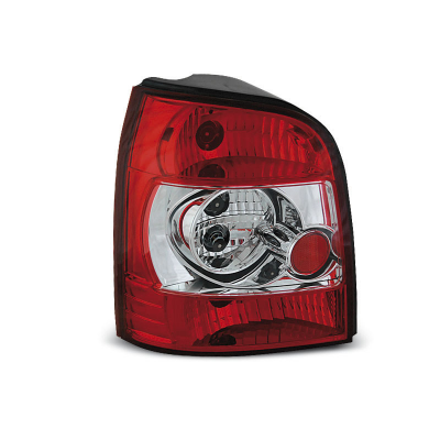 Pilotos Traseros Lexus Audi A4 11.94-01 Rojo/Blanco