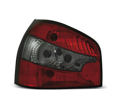 Pilotos Traseros Lexus Audi A3 8l 08.96-08.00 Rojo Ahumado