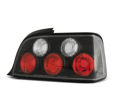 Pilotos Traseros Lexus Bmw E36 12.90-08.99 Coupe Negro