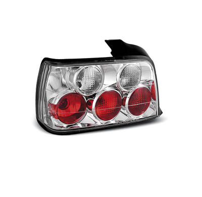 Pilotos Traseros Lexus Bmw E36 12.90-08.99 Sedan Cromado