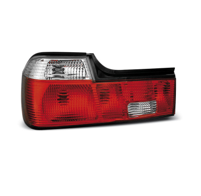 Pilotos Traseros Lexus Bmw E32 06.86-04.94 Rojo/Blanco
