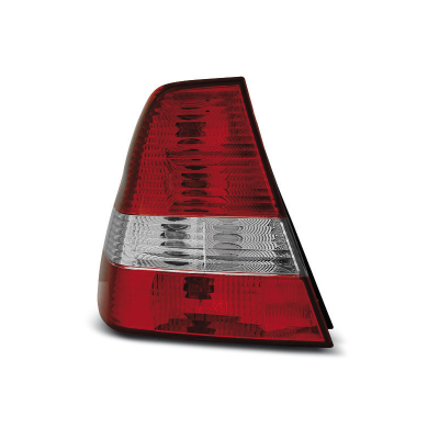 Pilotos Traseros Lexus Bmw E46 06.01-12.04 Compact Rojo/Blanco
