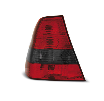 Pilotos Traseros Lexus Bmw E46 06.01-12.04 Compact Rojo Ahumado