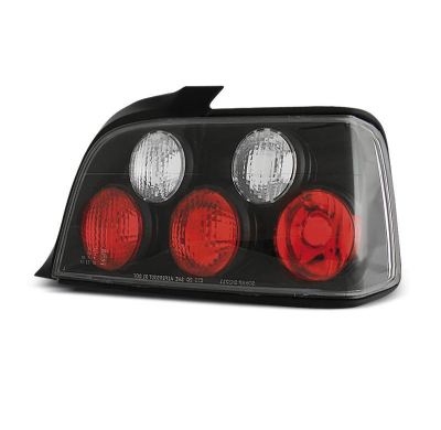 Pilotos Traseros Lexus Bmw E36 12.90-08.99 Sedan Negro