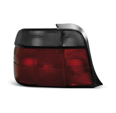 Pilotos Traseros Lexus Bmw E36 12.90-08.99 Compact Rojo Ahumado