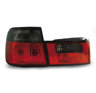 Pilotos Traseros Lexus Bmw E34 02.88-12.95 Rojo Ahumado