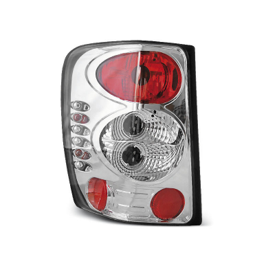 Pilotos Traseros Lexus Chrysler Jeep Grand Cherokee (Wj) 99-05.05 Cromado